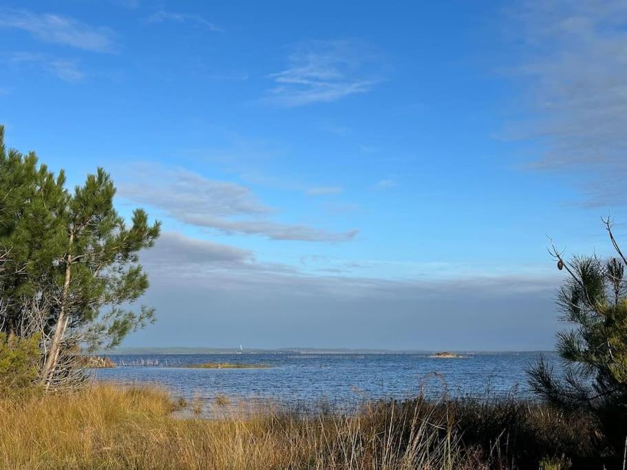 Maison Proche Du Lac ! Hourtin Luaran gambar