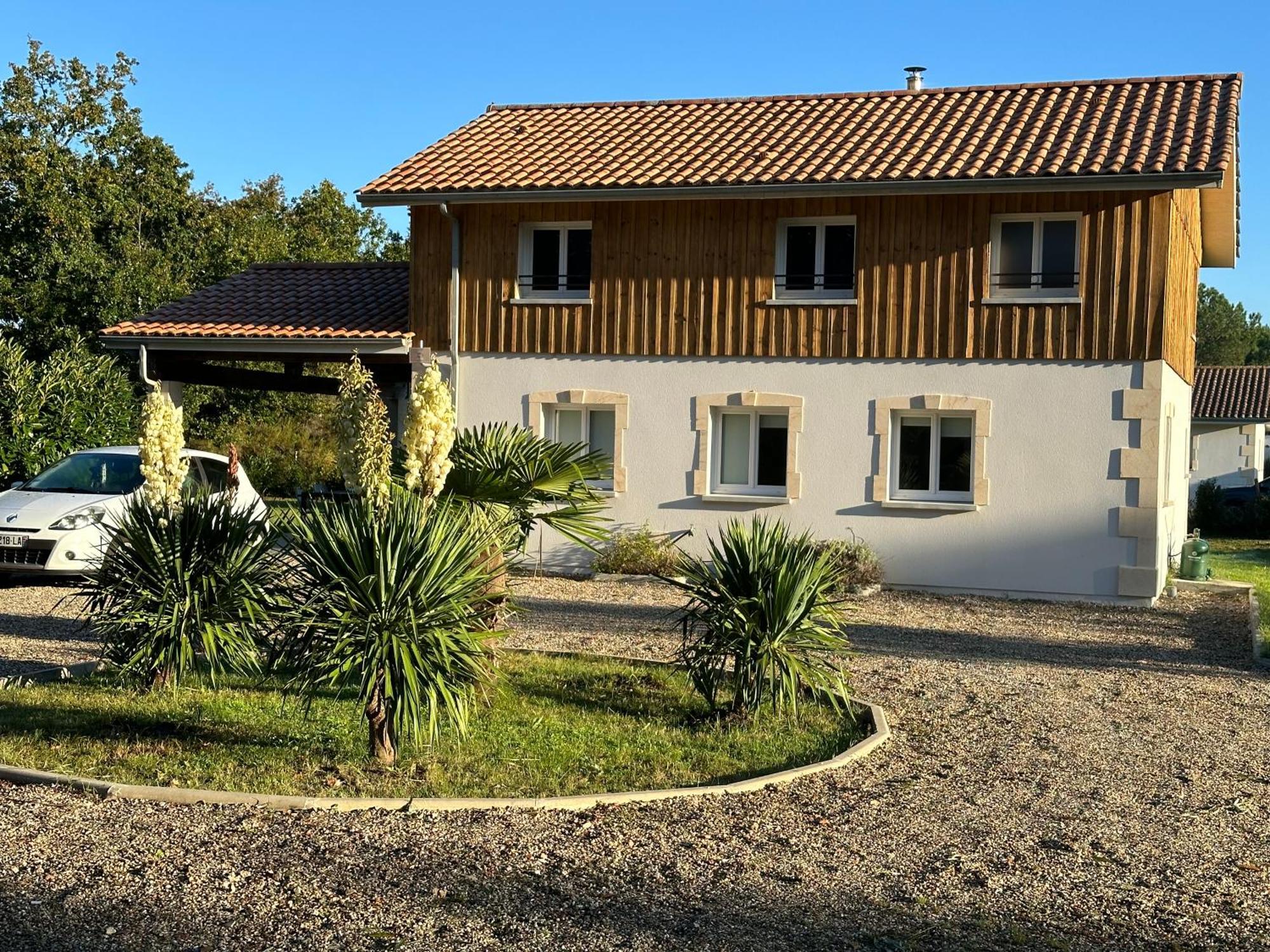 Maison Proche Du Lac ! Hourtin Luaran gambar